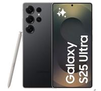 Smartphone - SAMSUNG - Galaxy S25 Ultra - 256 Go - 12 Go RAM - S Pen intégré