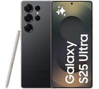Samsung Galaxy S25 Ultra 17,5 cm (6.9") Double SIM Android 15 5G USB Type-C 12 Go 1 To 5000 mAh Noir, Titane