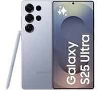 Samsung Galaxy S25 Ultra 17,5 cm (6.9") Double SIM Android 15 5G USB Type-C 12 Go 256 Go 5000 mAh Bleu, Argent