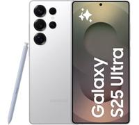 Samsung Galaxy S25 Ultra 17,5 cm (6.9") Double SIM Android 15 5G USB Type-C 12 Go 1 To 5000 mAh Argent, Blanc