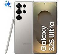 Smartphone Samsung Galaxy S25 Ultra gris 6.9 RAM 12 Go stockage 512 Go Gris