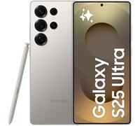 Samsung Galaxy S25 Ultra 17,5 cm (6.9") Double SIM Android 15 5G USB Type-C 12 Go 256 Go 5000 mAh Gris, Titane