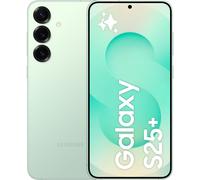 Samsung Galaxy S25+ 17 cm (6.7") Double SIM Android 15 5G USB Type-C 12 Go 512 Go 4900 mAh Couleur menthe