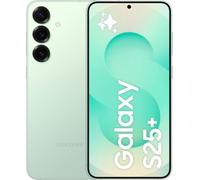 Smartphone SAMSUNG Galaxy S25+ Vert d'eau 512Go