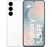 Smartphone SAMSUNG Galaxy S25FE Blanc 128Go