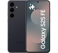 Smartphone SAMSUNG Galaxy S25FE Noir Absolu 128Go