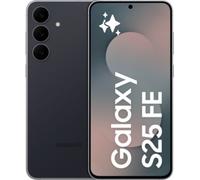 Smartphone SAMSUNG Galaxy S25FE Noir Absolu 256Go