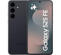 Samsung Galaxy S25 FE (5G) 512 Go, Noir Absolu