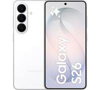 Smartphone Samsung Galaxy S26 6,3" 5G Nano SIM 256 Go Blanc Blanc