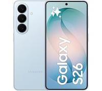 Smartphone Samsung Galaxy S26 6,3" 5G Nano SIM 512 Go Bleu Bleu