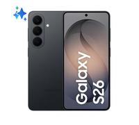 Smartphone - SAMSUNG - Galaxy S26 - 6.3"" Dynamic AMOLED 2X - 12 GB RAM - 256 GB