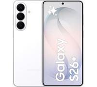 Samsung Smartphone Galaxy S26+ 6,7" 5G Nano SIM 256 Go Blanc