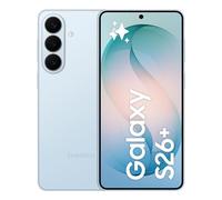 Smartphone Samsung Galaxy S26+ 6,7" 5G Nano SIM 512 Go Bleu