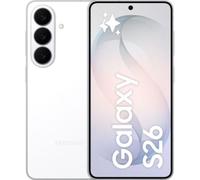 Smartphone SAMSUNG Galaxy S26 Blanc 512Go