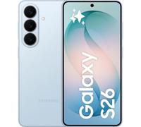 Galaxy S26 (5G) 256 Go, Bleu