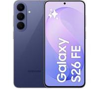 Smartphone Samsung Galaxy S26 FE 6,7" 5G Double Nano SIM 256 Go Violet Violet