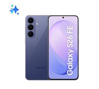 Samsung - Smartphone Galaxy S26fe 5g 128go Bleu