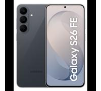 Smartphone Samsung Galaxy S26 FE 6,7" 5G Double Nano SIM 128 Go Graphite Noir