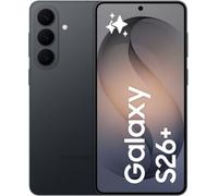 Samsung Galaxy S26+ 6.7" Double SIM Android 16.0 5G USB Type-C 12 Go 256 Go 4900 mAh Noir