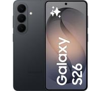 Smartphone SAMSUNG Galaxy S26 Noir 256Go