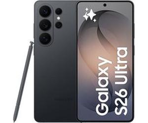Smartphone Samsung Galaxy S26 Ultra 6,9" 5G Nano SIM 256 Go Noir Noir