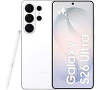 Smartphone Samsung Galaxy S26 Ultra 6,9" 5G Nano SIM 512 Go Blanc Blanc