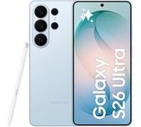 Smartphone Samsung Galaxy S26 Ultra 6,9" 5G Nano SIM 512 Go Bleu Bleu