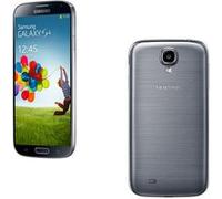 Smartphone Samsung Galaxy S4, 16 Go, Argent Noir G
