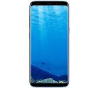 Smartphone Samsung Galaxy S8 5,8" Double SIM 64 Go Bleu Océan Bleu Océan G
