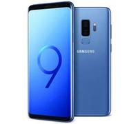Smartphone Samsung Galaxy S9+ Double SIM 64 Go Bleu Bleu corail G