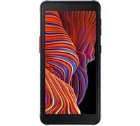Smartphone Samsung Galaxy Xcover 5 Entreprise Edition 5,3" Double nano SIM 64 Go Noir Noir G