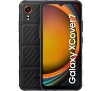 Samsung Galaxy XCover7 Enterprise Edition 16,8 cm (6.6") Double SIM Android 14 5G USB Type-C 6 Go 128 Go 4050 mAh Noir