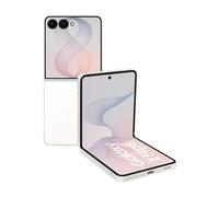 Samsung Galaxy Z Flip8 6.9" 5G 12Go RAM 256Go Double SIM USB-C 4300mAh Android Crème SM-F776BZWGEUE