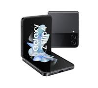 Samsung Galaxy Z Flip4 SM-F721B 17 cm (6.7") Double SIM Android 12 5G USB Type-C 8 Go 128 Go 3700 mAh Graphite