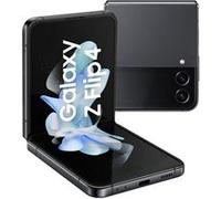 Smartphone Samsung Galaxy Z Flip4 6.7" Nano SIM 5G 256 Go Graphite Graphite G