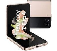 SAMSUNG Galaxy Z Flip4 256Go 5G Or Rose