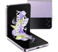 Smartphone Samsung Galaxy Z Flip4 6.7" Nano SIM 5G 256 Go Violet Lavande G