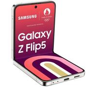 Smartphone Samsung Galaxy Z Flip5 512Go Creme 5G