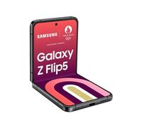 Samsung Galaxy Z Flip5 SM-F731B 17 cm (6.7") Double SIM Android 13 5G USB Type-C 8 Go 256 Go 3700 mAh Graphite