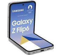 Samsung Galaxy Z Flip6 17 cm (6.7") Double SIM Android 14 5G USB Type-C 12 Go 256 Go 4000 mAh Argent