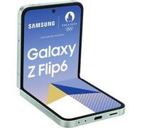 Smartphone Samsung Galaxy Z Flip6 6,7" 5G Nano SIM 256 Go Vert d'eau Vert d'eau C