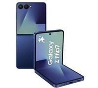 Smartphone Samsung Galaxy Z Flip7 6,9" 5G Nano SIM 256 Go Bleu nuit