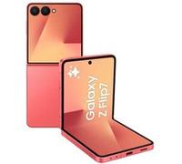 Samsung Smartphone Galaxy Z Flip7 5G 256 Go Corail
