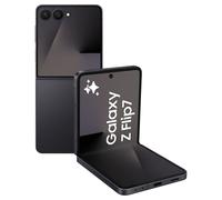 Smartphone Samsung Galaxy Z Flip7 6,9" 5G Nano SIM 256 Go Noir Absolu