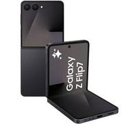 Smartphone Samsung Galaxy Z Flip7 6,9" 5G Nano SIM 256 Go Noir Absolu
