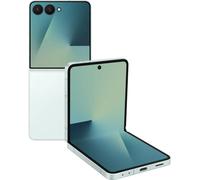 Samsung Galaxy Z Flip7 512Go Vert d'eau, Couleur Exclusive Vert d'eau