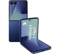Smartphone Samsung Galaxy Z Flip7 6,9" 5G Nano SIM 256 Go Bleu nuit