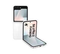 Samsung Galaxy Z Flip7 FE 512Go Blanc, Smartphone IA Blanc