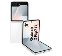 Smartphone SAMSUNG Galaxy Z Flip7 FE Blanc 256Go
