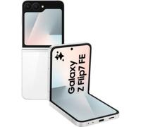 Smartphone Samsung Galaxy Z Flip7 FE 6,7" 5G Nano SIM 128 Go Blanc